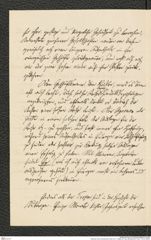 Nachlass Franz Steindachner, Brief von F. Gröger an Franz Steindachner, Inv.Nr. 178.02, Seite 6